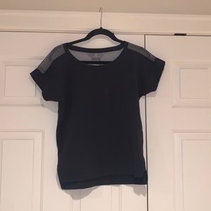 AETHER APPAREL MESH WORKOUT TOP
